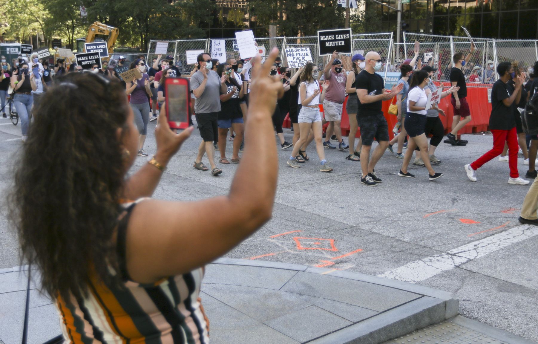 ExpectUs Rally Against Violence and Hatred